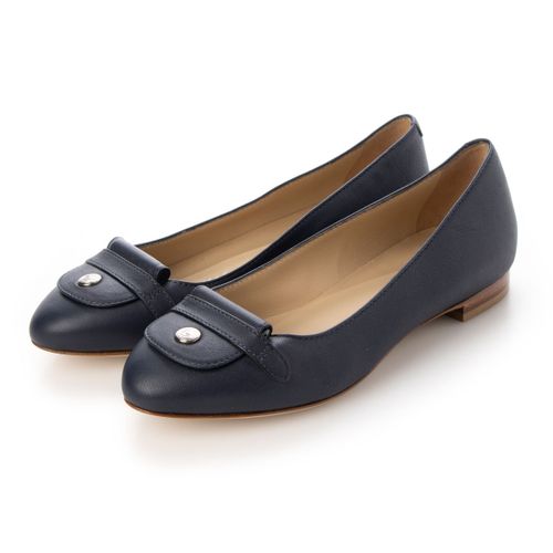 Longchamp le discount pliage pumps