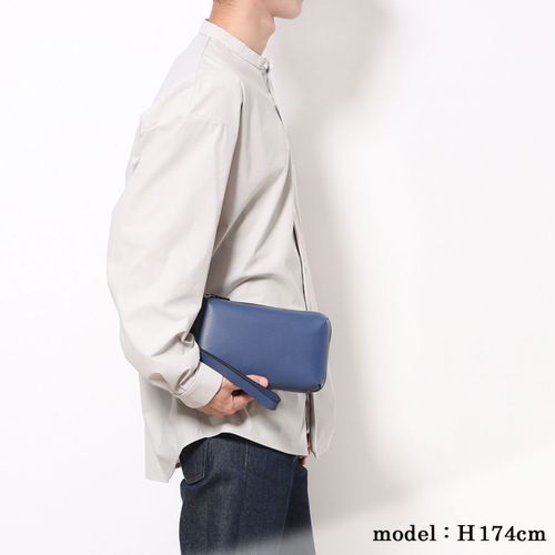 Clutch tumi original hot sale