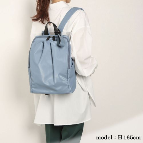 FASBEE｜ペレボルサ PELLE BORSA リュック （トープ）｜PELLE BORSA