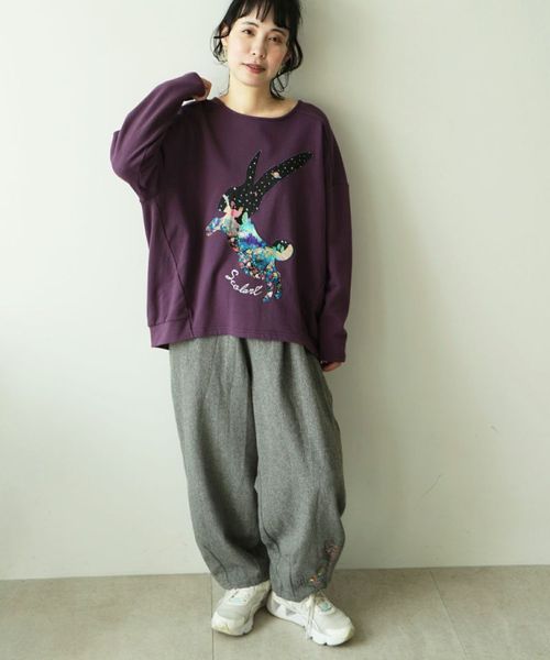 ScoLar スカラー スウェット 新品 | uzcharmexpo.uz