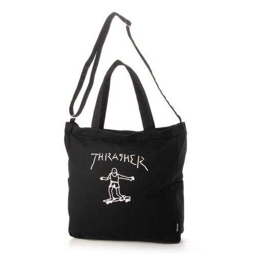 Shoulder discount bag thrasher