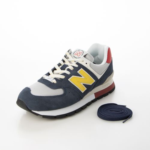 ニューバランス new balance ML574OV2 （イエロー）-