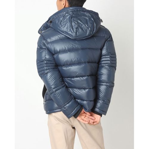 パジャール Pajar PAJAR 29 DORCHESTER MENS PUFFER W/DET.HOOD AND