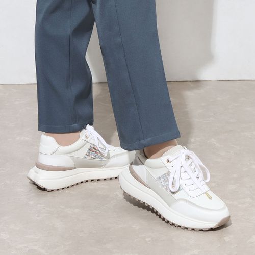 FASBEE｜【23AW】Capricorn/カプリコーン（White）サイドデザイン