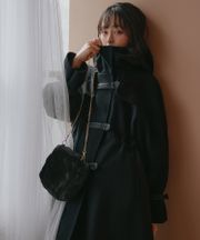 RUIRUE BOUTIQUE｜Duffle coat｜Japanese brand clothing shopping