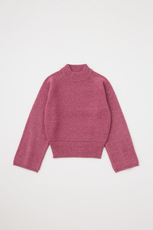 志穂さん着用☆新品☆MOUSSY♡OVERSIZED KNIT POLO - www.onkajans.com