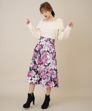 31 Sons de mode｜knee length skirts｜Japanese brand clothing