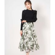 Noela｜半身裙｜日本服飾品牌，文青質感日系風格｜FASBEE