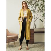 Chester coat｜Japanese brand clothing shopping website｜Enrich