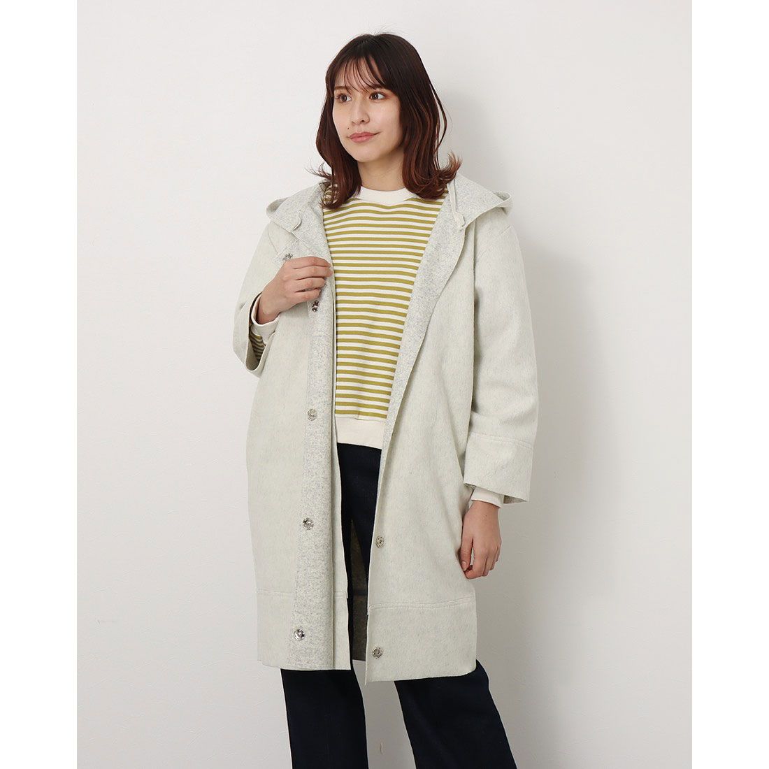 stylenanda スタイルナンダ コート 8750円 mrsocial.es