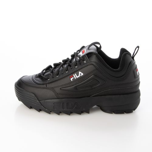 Fila disruptor online negros