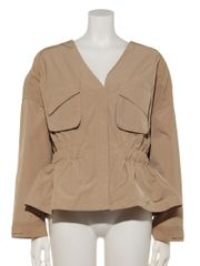 Military jacket｜Japanese brand clothing shopping website｜Enrich 