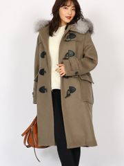 Duffle coat｜Japanese brand clothing shopping website｜Enrich your 