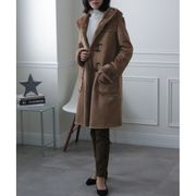 Duffle coat｜Japanese brand clothing shopping website｜Enrich your 