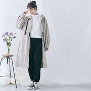 Mountain parka｜Japanese brand clothing shopping website｜Enrich 