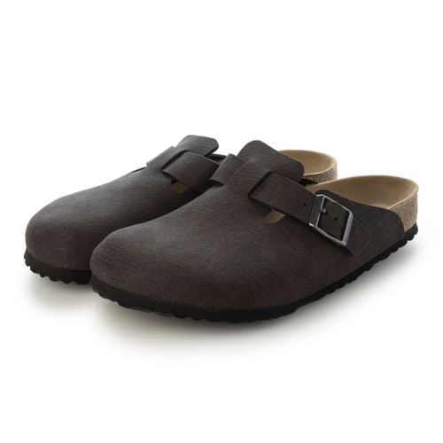 FASBEE｜ビルケンシュトック BIRKENSTOCK Boston SYN Desert Dust