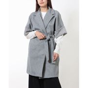Chester coat｜Japanese brand clothing shopping website｜Enrich 