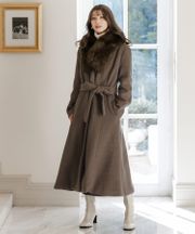 Chester coat｜Japanese brand clothing shopping website｜Enrich