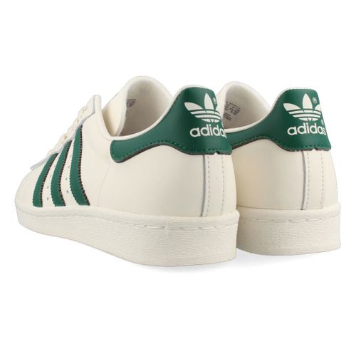 FASBEE｜アディダス adidas SUPERSTAR 82 CLOUD （WHITE/DARK GREEN