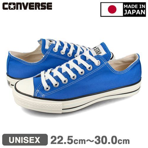 FASBEE｜コンバース CONVERSE CANVAS ALL STAR J OX 【MADE IN JAPAN