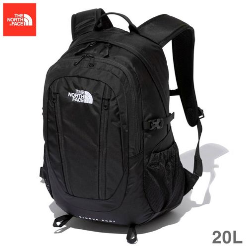 FASBEE｜ザ ノース フェイス THE NORTH FACE SINGLE SHOT 20L （BLACK