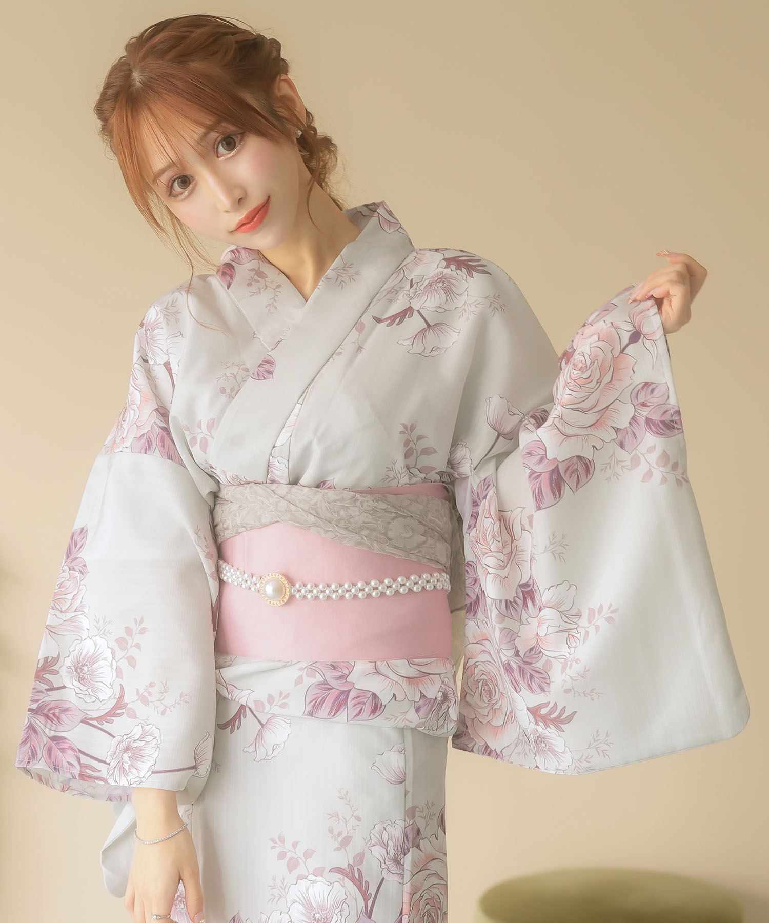 ○未使用品 Maison de reefur × kyomadoka 浴衣 | sajidisp.com