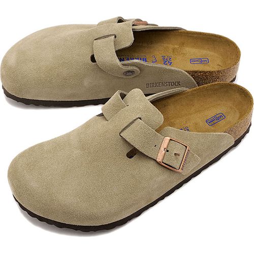 BIRKENSTOCK - Japanese brand clothing shopping website｜Enrich