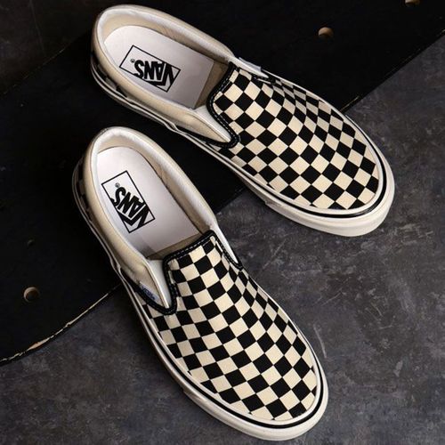 FASBEE｜ヴァンズ VANS CLASSIC SLIP-ON 98 DX ANAHEIM FACTORY