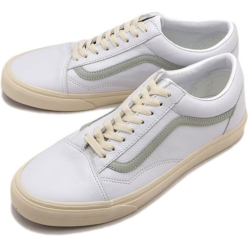 Old skool vintage outlet white