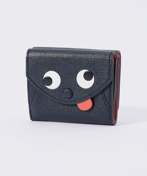 FASBEE｜アニヤハインドマーチ Anya Hindmarch 三つ折り財布5050925 ...