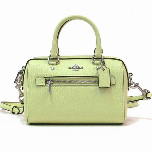 COACH バッグ C6782SVM97 （ライム） - ショルダーバッグ