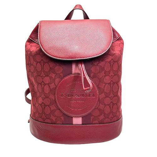 Original coach online backpack