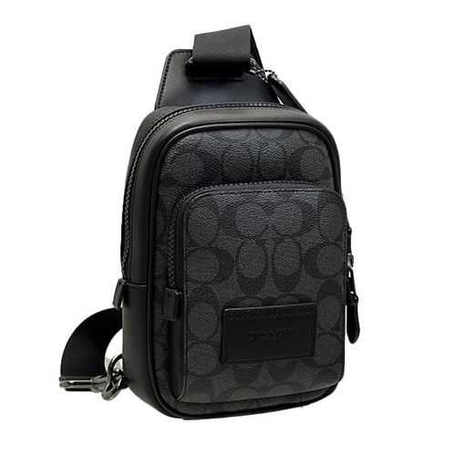 Coach 2024 charcoal bag