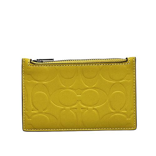 Neon discount coach wallet
