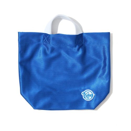 FASBEE｜ケボズ KEBOZ BB SMALL WAPPEN MINI BAG （BLUE）｜KEBOZ