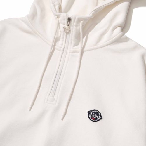 BB SMALL WAPPEN SWEAT HOODIE-