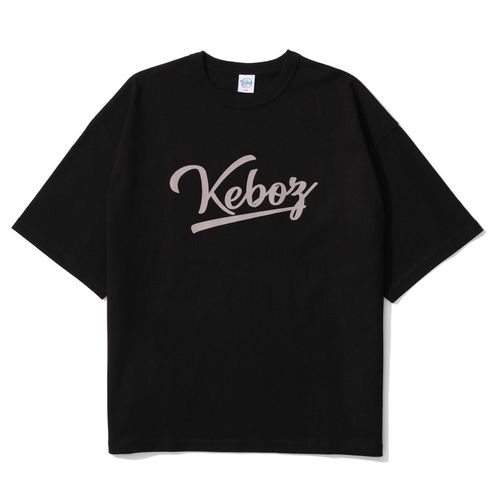 FASBEE｜ケボズ KEBOZ ITL S/S TEE （BLACK）｜KEBOZ - 日本