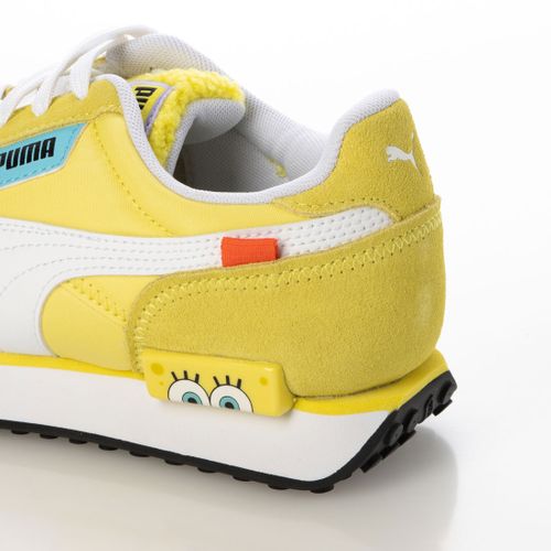 FASBEE｜プーマ PUMA SPONGEBOB スポンジボブ コラボ FUTURE RIDER