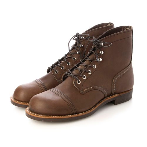 １着でも送料無料】 nk-2621.RED WING RANGER IRON レッドウィング 靴 ...