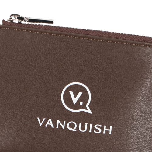 FASBEE｜ヴァンキッシュ VANQUISH スムースチェーンストラップ財布