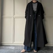 Chester coat｜Japanese brand clothing shopping website｜Enrich 