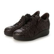 FASBEE｜キコット KIKOTTO Side Open Sneaker （ブラウンメタリック