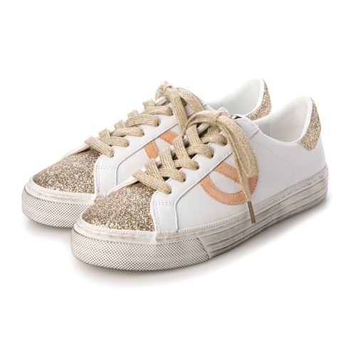 Fasbee ノーネーム No Name レザースニーカー White No Name 日本ファッションの海外通販サイト セール開催中