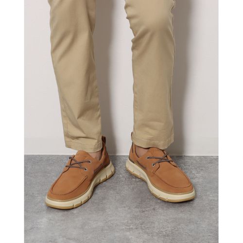 FASBEE｜コール ハーン COLE HAAN 4.ゼログランド レガッタ レザー