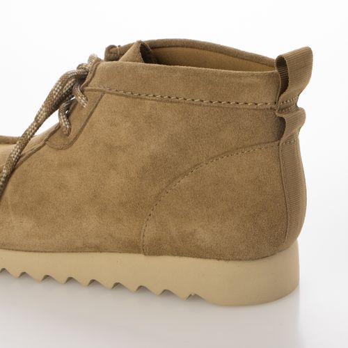 FASBEE｜Wallabee2 FTRE / ワラビー2フューチャー （ダークサンド