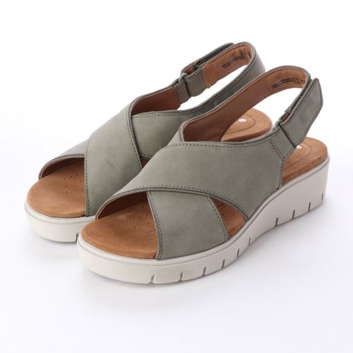 Clarks karely outlet sun sandals