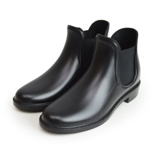 Slip on rain on sale booties