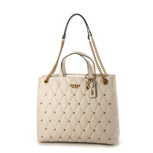 FASBEE｜ゲス GUESS TRIANA Girlfriend Shopper （IVO）｜GUESS - 日本