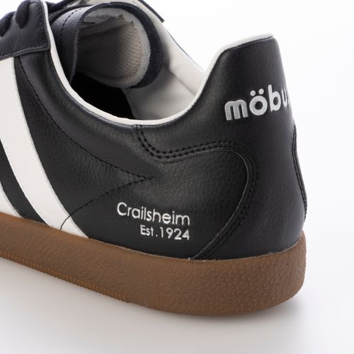 FASBEE｜モーブス mobus MUNCHEN （BLACK/WHITE）｜mobus - 日本