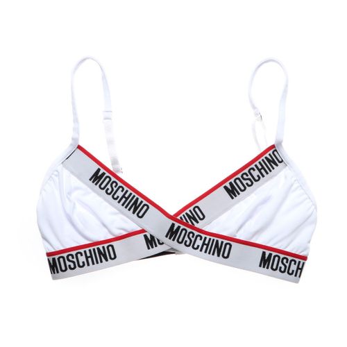 Moschino Underwear Outlet: sweatshirt for woman - White